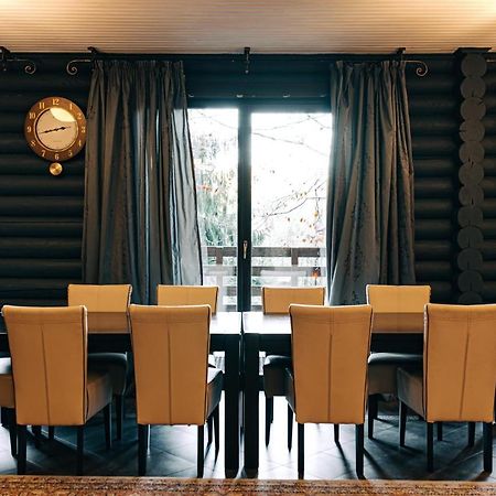 Chalet Melodiyagir Pilipets Bagian luar foto