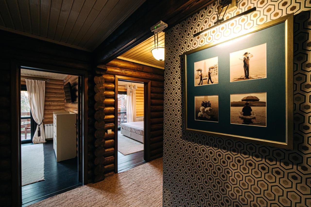 Chalet Melodiyagir Pilipets Bagian luar foto