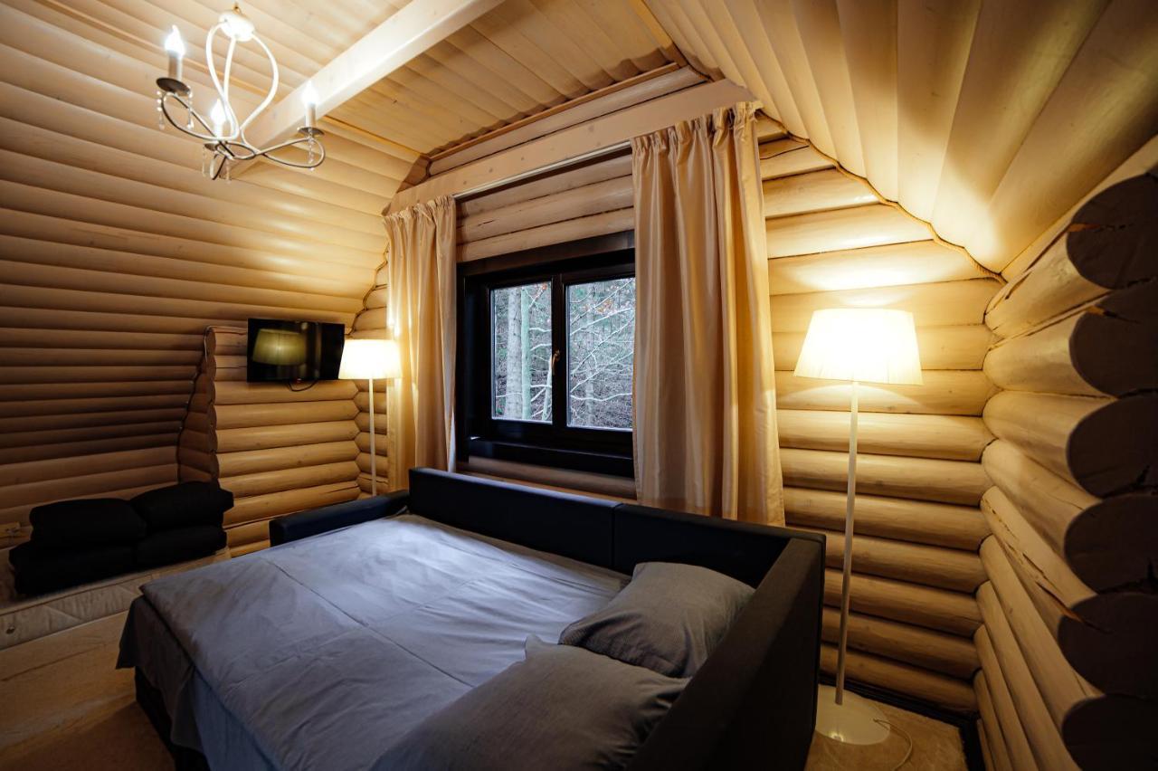 Chalet Melodiyagir Pilipets Bagian luar foto