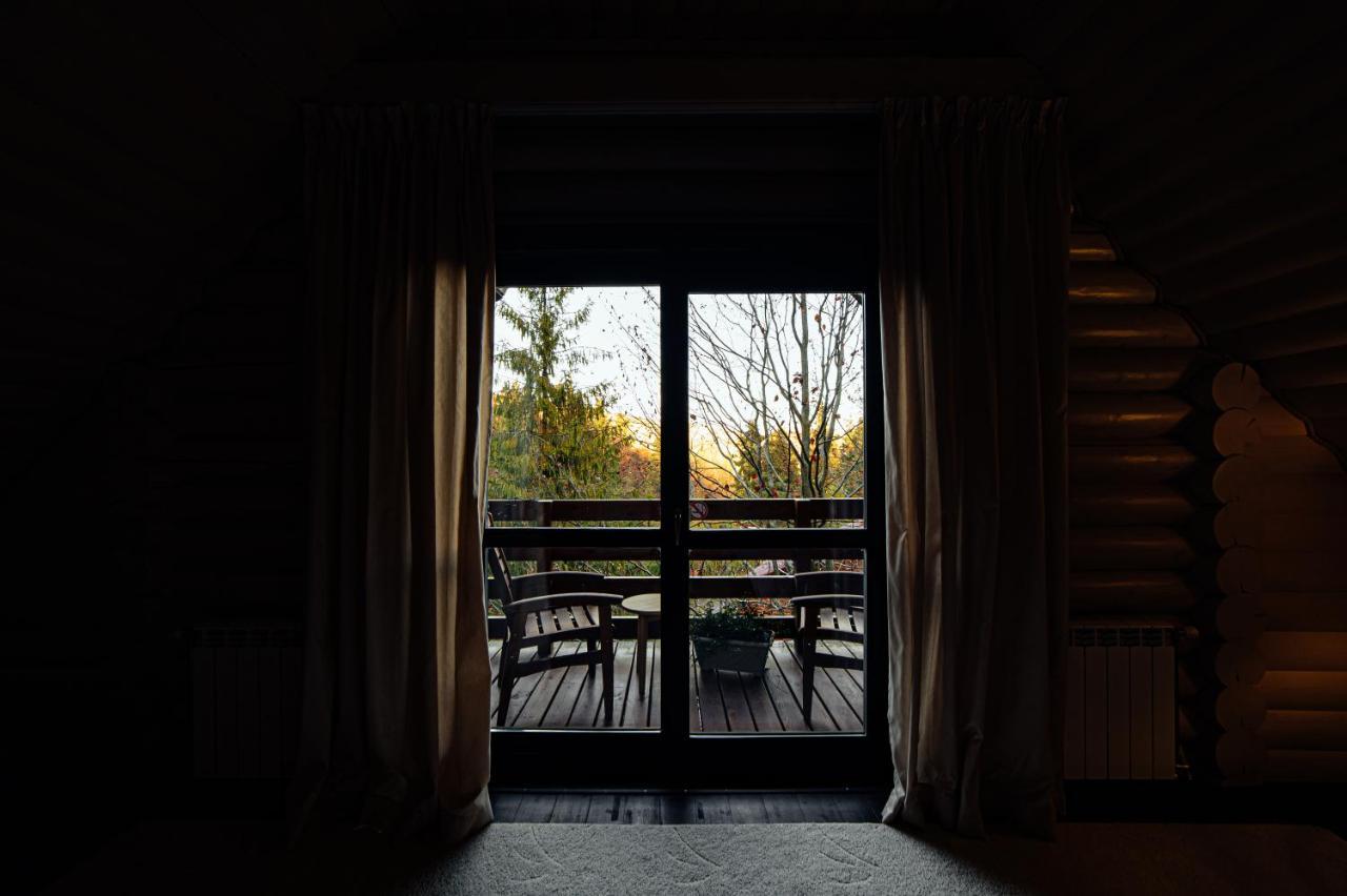 Chalet Melodiyagir Pilipets Bagian luar foto