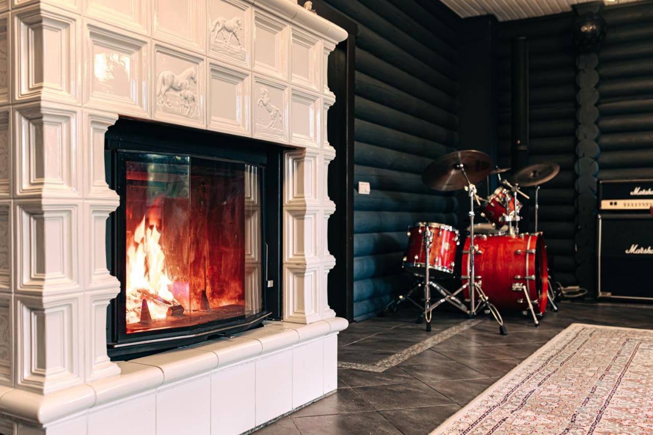 Chalet Melodiyagir Pilipets Bagian luar foto
