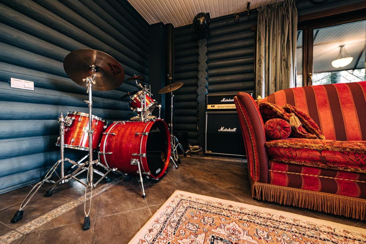 Chalet Melodiyagir Pilipets Bagian luar foto