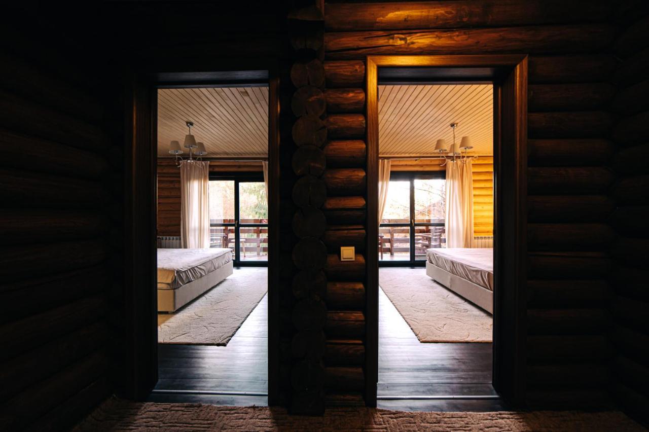 Chalet Melodiyagir Pilipets Bagian luar foto