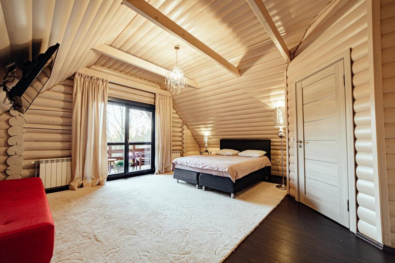 Chalet Melodiyagir Pilipets Bagian luar foto