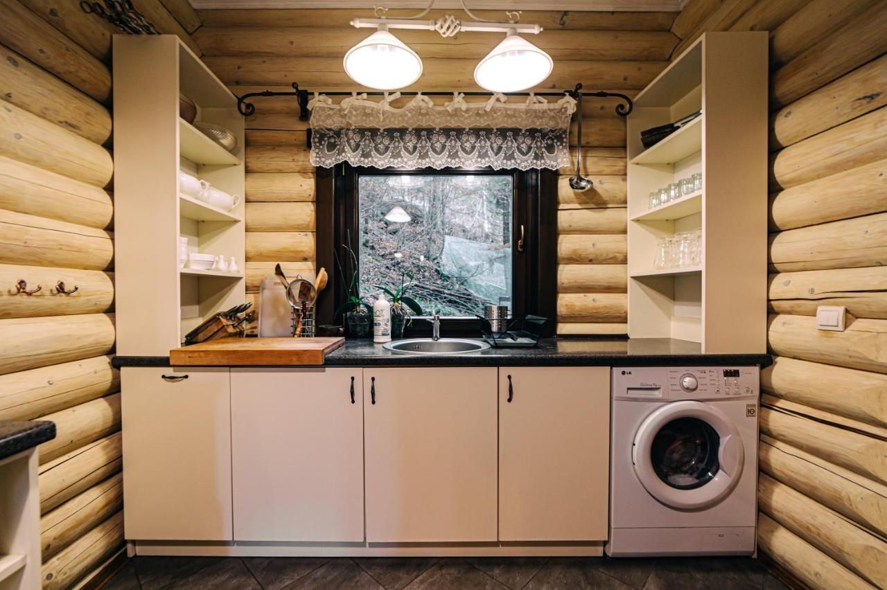 Chalet Melodiyagir Pilipets Bagian luar foto