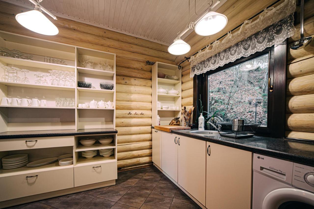 Chalet Melodiyagir Pilipets Bagian luar foto