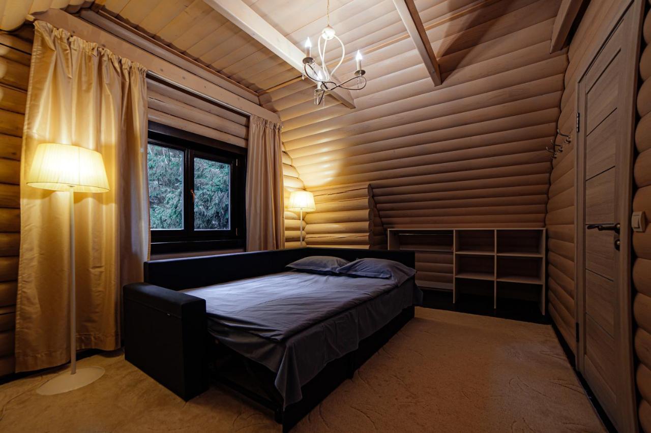 Chalet Melodiyagir Pilipets Bagian luar foto