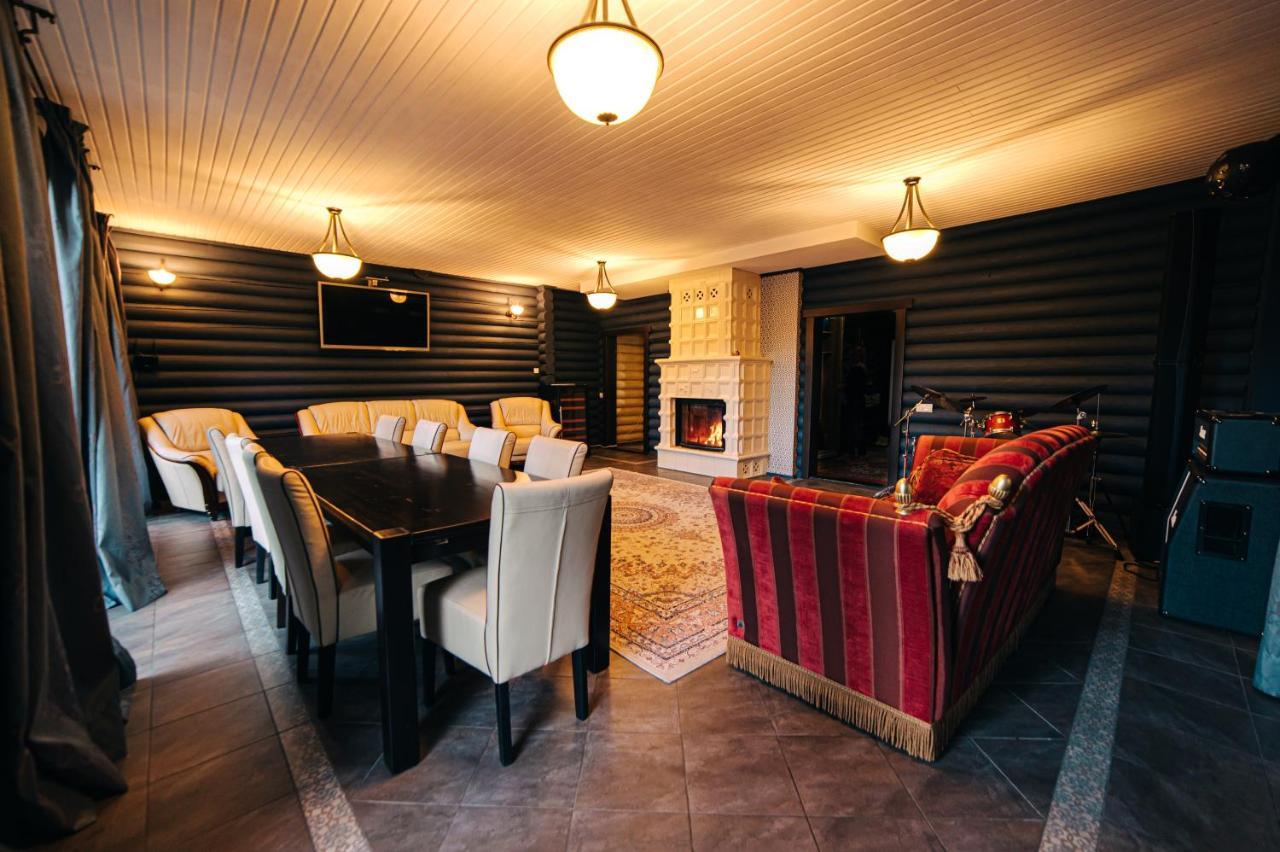Chalet Melodiyagir Pilipets Bagian luar foto