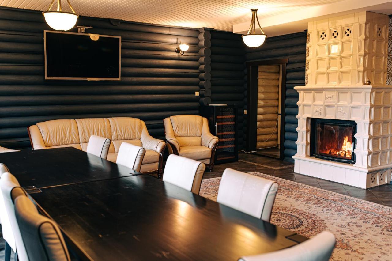 Chalet Melodiyagir Pilipets Bagian luar foto