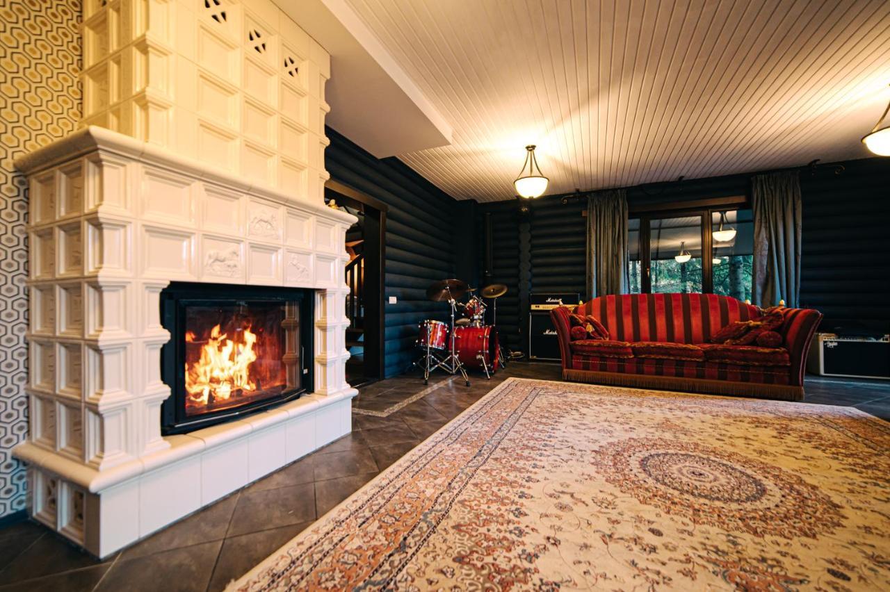 Chalet Melodiyagir Pilipets Bagian luar foto