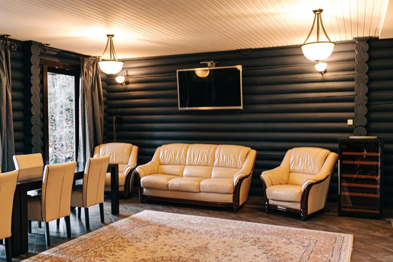 Chalet Melodiyagir Pilipets Bagian luar foto