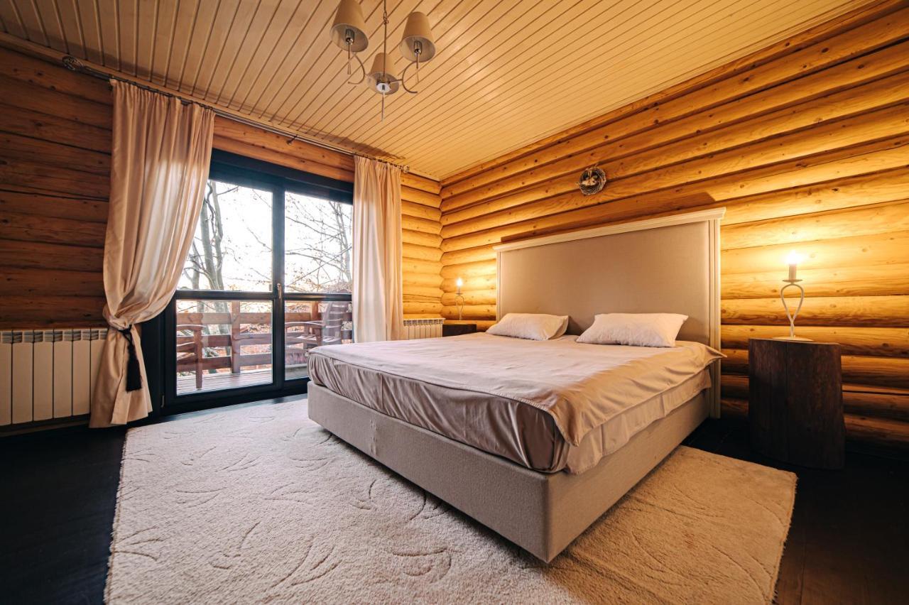 Chalet Melodiyagir Pilipets Bagian luar foto
