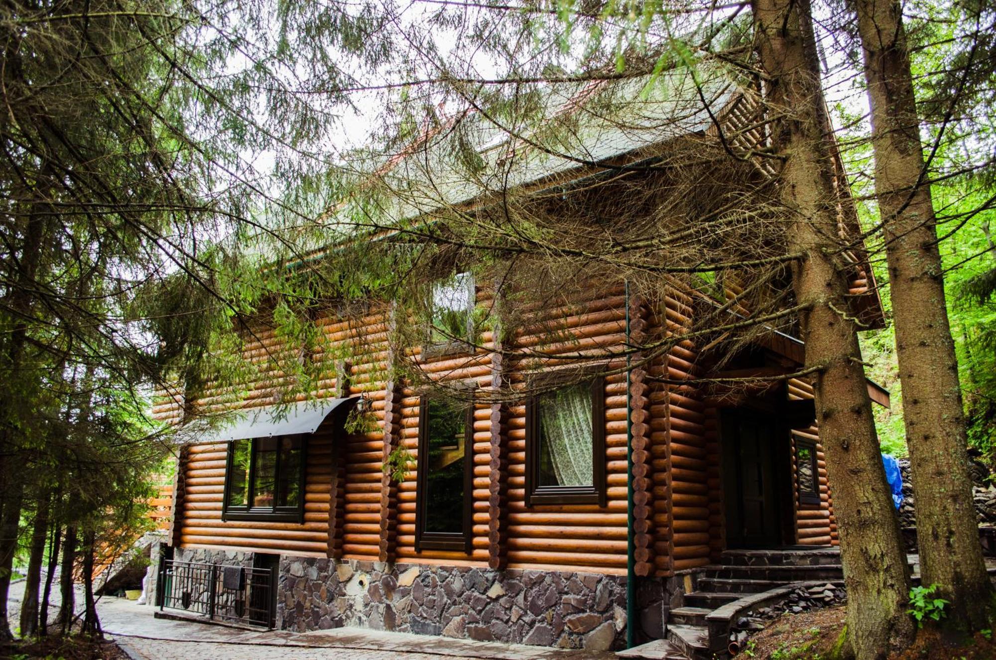 Chalet Melodiyagir Pilipets Bagian luar foto